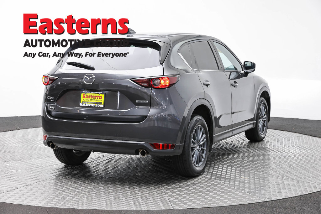 Used 2021 MAZDA CX-5 Touring w/ Touring Preferred SV Package AWD/4WD image 6