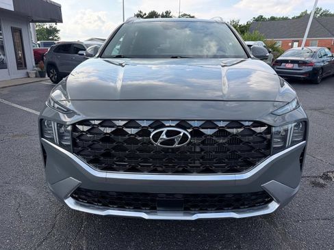 Used 2021 Hyundai Santa Fe Calligraphy AWD/4WD image 5