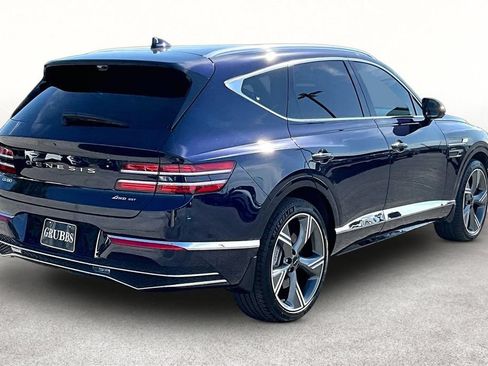 Used 2025 Genesis GV80 3.5T Prestige AWD/4WD image 2