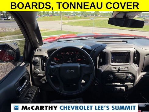 Used 2022 Chevrolet Silverado 1500 Custom w/ Rally Edition AWD/4WD image 35