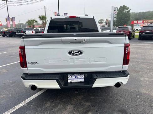 Used 2024 Ford F150 XLT w/ Equipment Group 302A MID AWD/4WD image 35