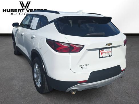 Used 2021 Chevrolet Blazer LT FWD image 8