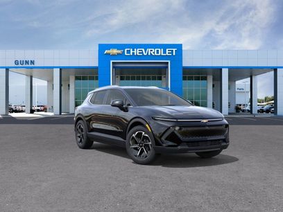 New 2026 Chevrolet Equinox EV LT