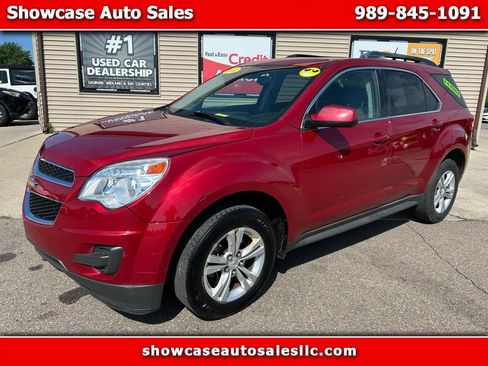 Used 2014 Chevrolet Equinox LT w/ Driver Convenience Package FWD image 1