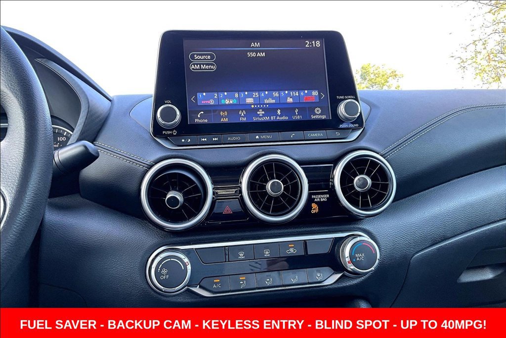 Used 2024 Nissan Sentra SV FWD image 18