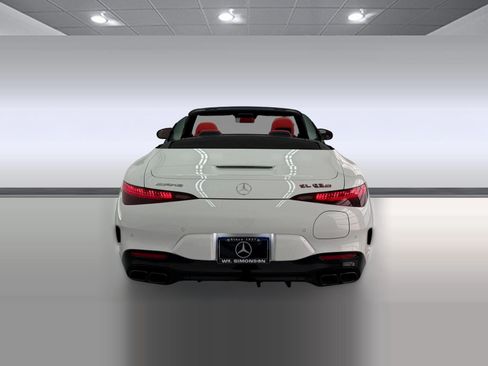 New 2026 Mercedes-Benz SL 63 AMG S e Performance 4MATIC image 9