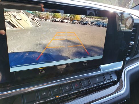 New 2026 Chevrolet Silverado 1500 RST w/ RST Select Package image 40