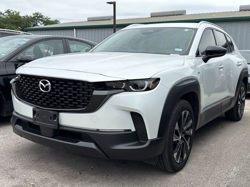 Used 2025 MAZDA CX-50 2.5 Hybrid w/ Cargo Package AWD/4WD image 13