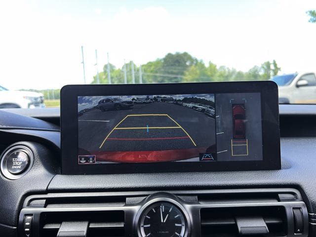 Used 2023 Lexus IS 350 F Sport w/ Navigation Package RWD image 22