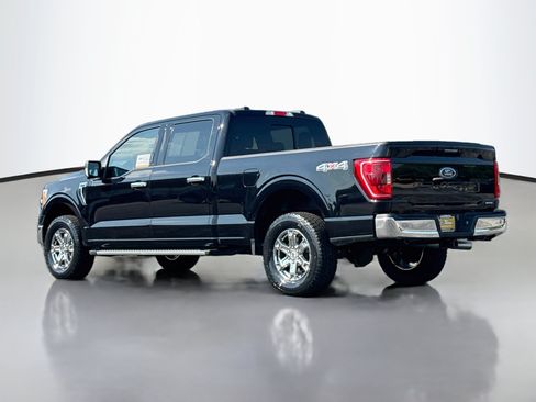 Used 2023 Ford F150 XLT w/ Equipment Group 302A High AWD/4WD image 5