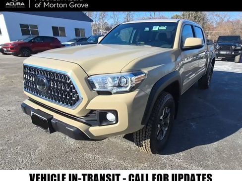 Used 2018 Toyota Tacoma TRD Off-Road image 1