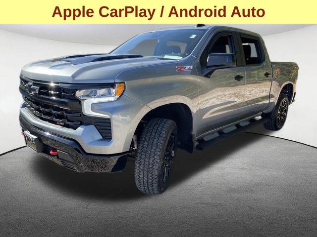 Used 2025 Chevrolet Silverado 1500 LT Trail Boss w/ Convenience Package II AWD/4WD image 5