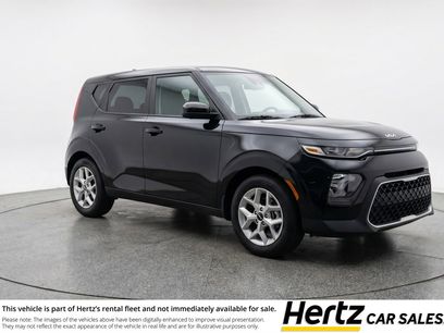 Used 2025 Kia Soul LX w/ LX Technology Package
