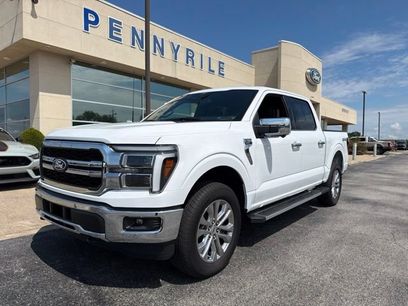 Used 2025 Ford F150 Lariat w/ Equipment Group 502A High