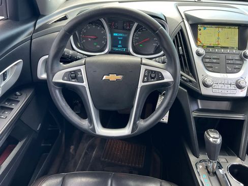 Used 2016 Chevrolet Equinox LTZ w/ Enhanced Convenience Package image 16