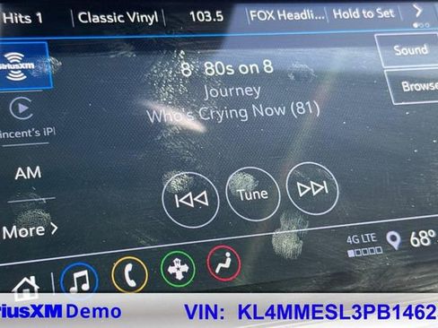 Used 2023 Buick Encore GX Select w/ Sport Touring Package image 55