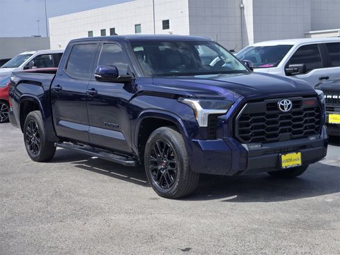 Used 2023 Toyota Tundra SR5 w/ TRD Sport Premium Package image 3