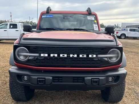 Certified 2023 Ford Bronco Wildtrak image 2