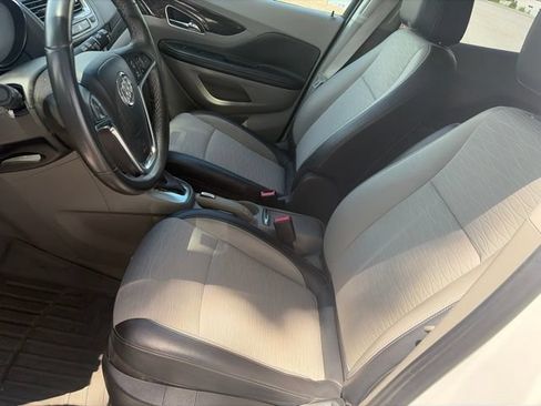 Certified 2016 Buick Encore Convenience FWD image 4