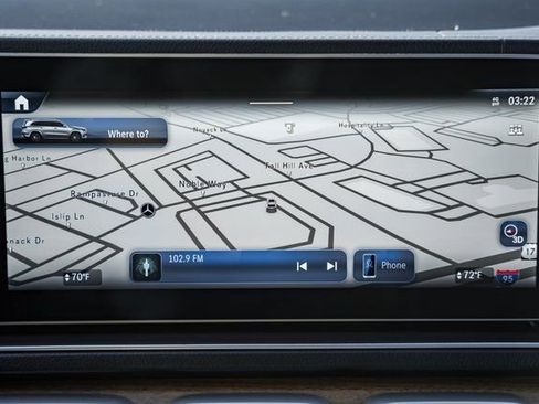 Certified 2025 Mercedes-Benz GLS 450 4MATIC image 23