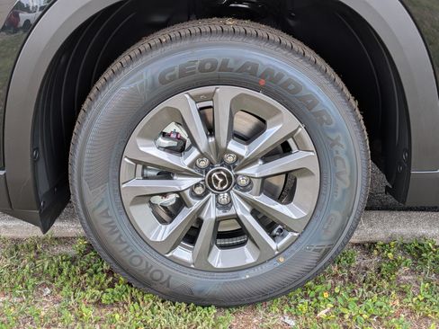 New 2026 MAZDA CX-5 Select AWD/4WD image 12