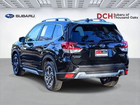 Certified 2022 Subaru Forester Touring w/ Popular Package #2 image 6