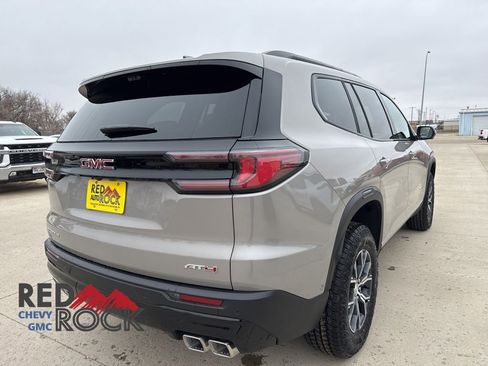 New 2026 GMC Acadia AT4 image 5