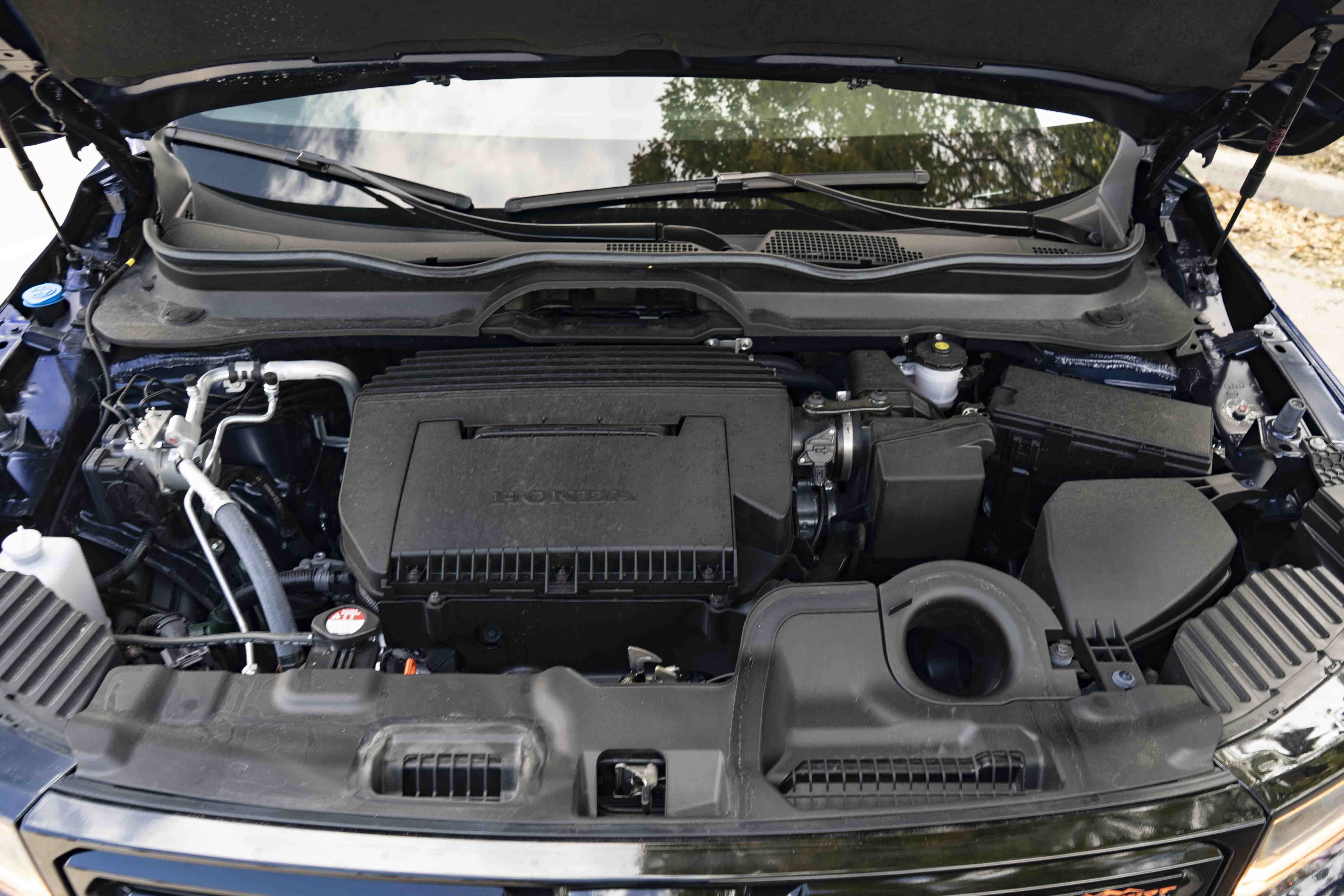Used 2026 Honda Passport TrailSport Elite image 46