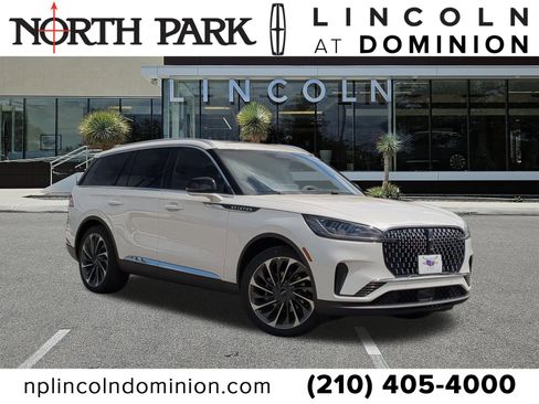 New 2026 Lincoln Aviator Reserve RWD image 1