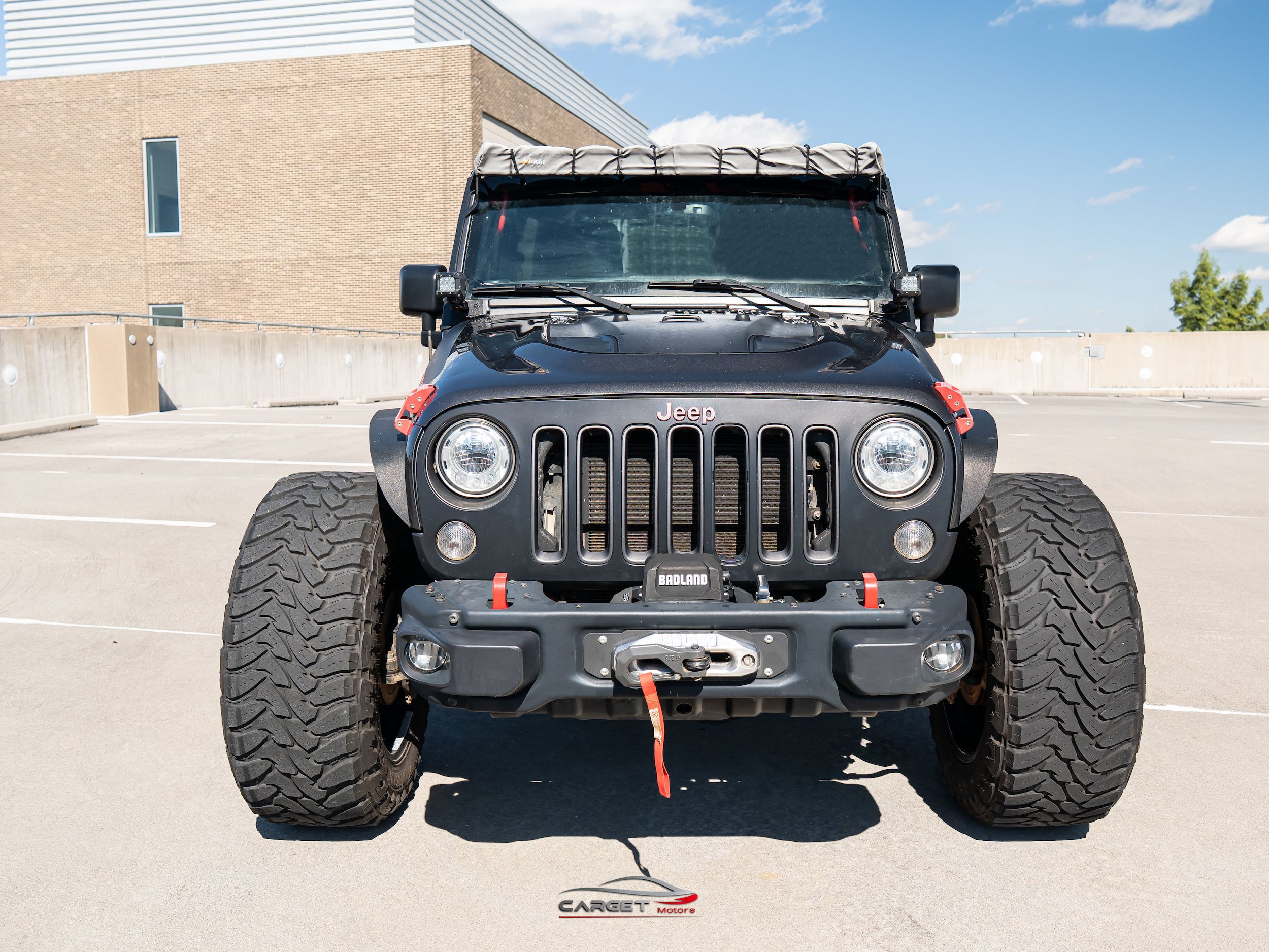 Used 2017 Jeep Wrangler Unlimited Rubicon AWD/4WD image 2