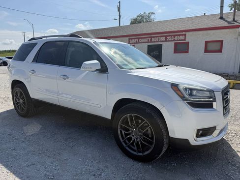 Used 2017 GMC Acadia Limited SLT AWD/4WD image 1