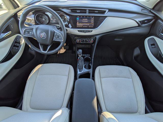 Certified 2021 Buick Encore GX Select w/ Advanced Technology Package FWD image 15