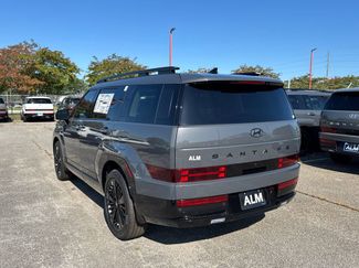 New 2025 Hyundai Santa Fe Calligraphy video 3