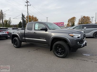 Certified 2022 Toyota Tacoma SR5