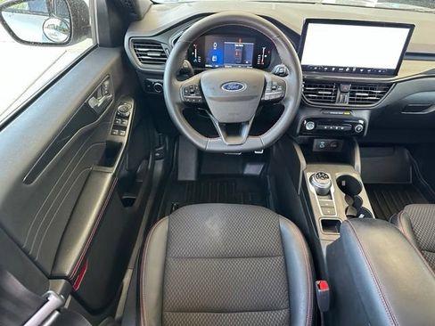 Certified 2023 Ford Escape ST-Line w/ Tech Pack #1 FWD image 12
