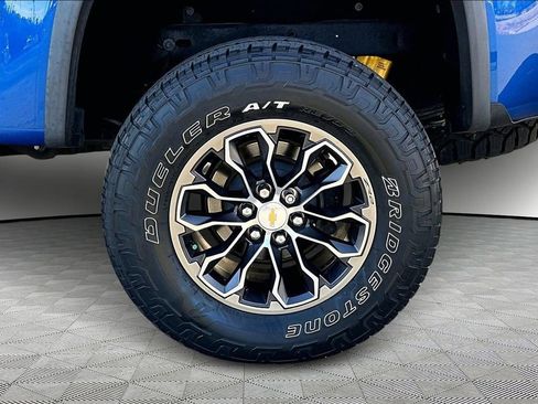 Used 2019 Chevrolet Colorado ZR2 image 31