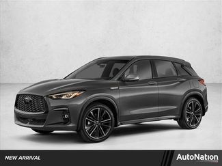 Used 2023 INFINITI QX50 Luxe w/ Accent Package video 1