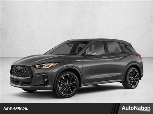 Used 2023 INFINITI QX50 Luxe w/ Accent Package image 1