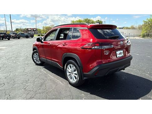New 2026 Toyota Corolla Cross LE AWD/4WD image 5