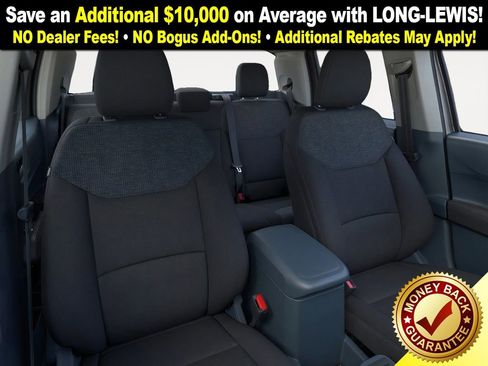 New 2025 Ford Maverick XL image 14