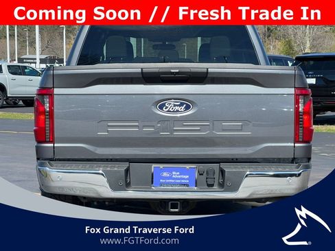 Certified 2025 Ford F150 XLT w/ Equipment Group 301A Standard AWD/4WD image 37