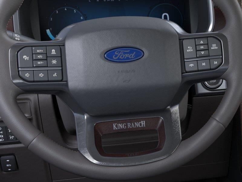 New 2026 Ford F150 King Ranch w/ Equipment Group 601A High AWD/4WD image 12