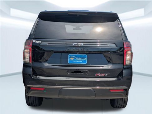 Used 2021 Chevrolet Tahoe RST w/ Luxury Package RWD image 4