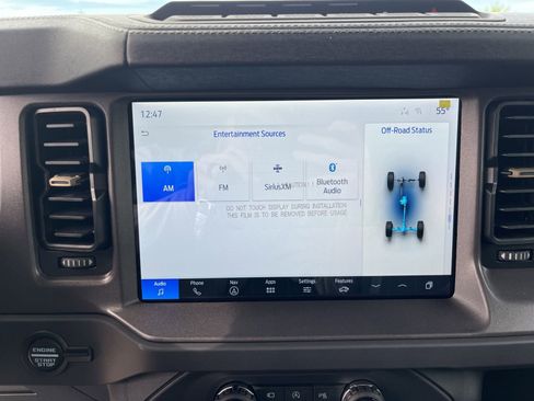 New 2025 Ford Bronco Badlands AWD/4WD image 18