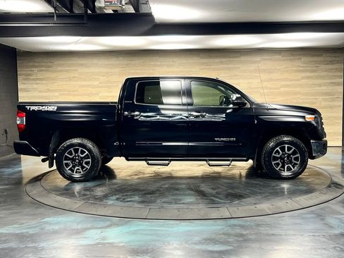 Used 2019 Toyota Tundra Limited AWD/4WD image 25