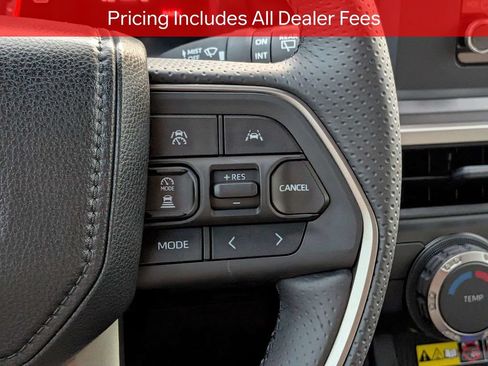 Used 2026 Toyota 4Runner SR5 RWD image 27
