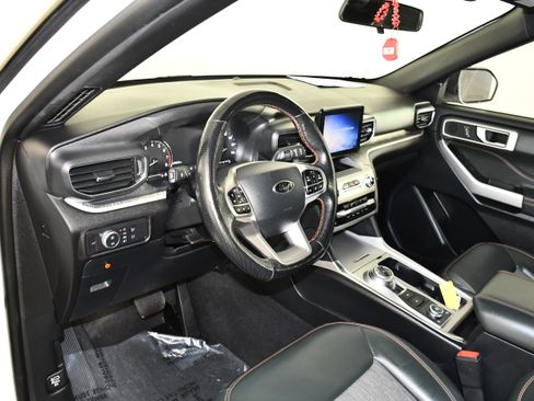 Used 2022 Ford Explorer Timberline AWD/4WD image 39