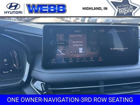 Used 2023 INFINITI QX60 Luxe w/ Vision Package AWD/4WD image 17