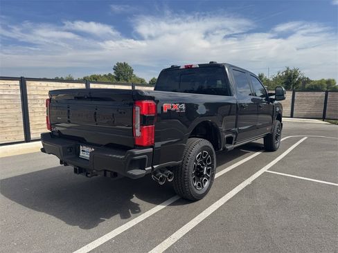 Certified 2025 Ford F250 Platinum image 8