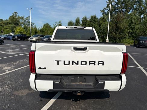 Used 2024 Toyota Tundra SR5 w/ TRD Sport Premium Package AWD/4WD image 8